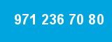 971 236 70 80